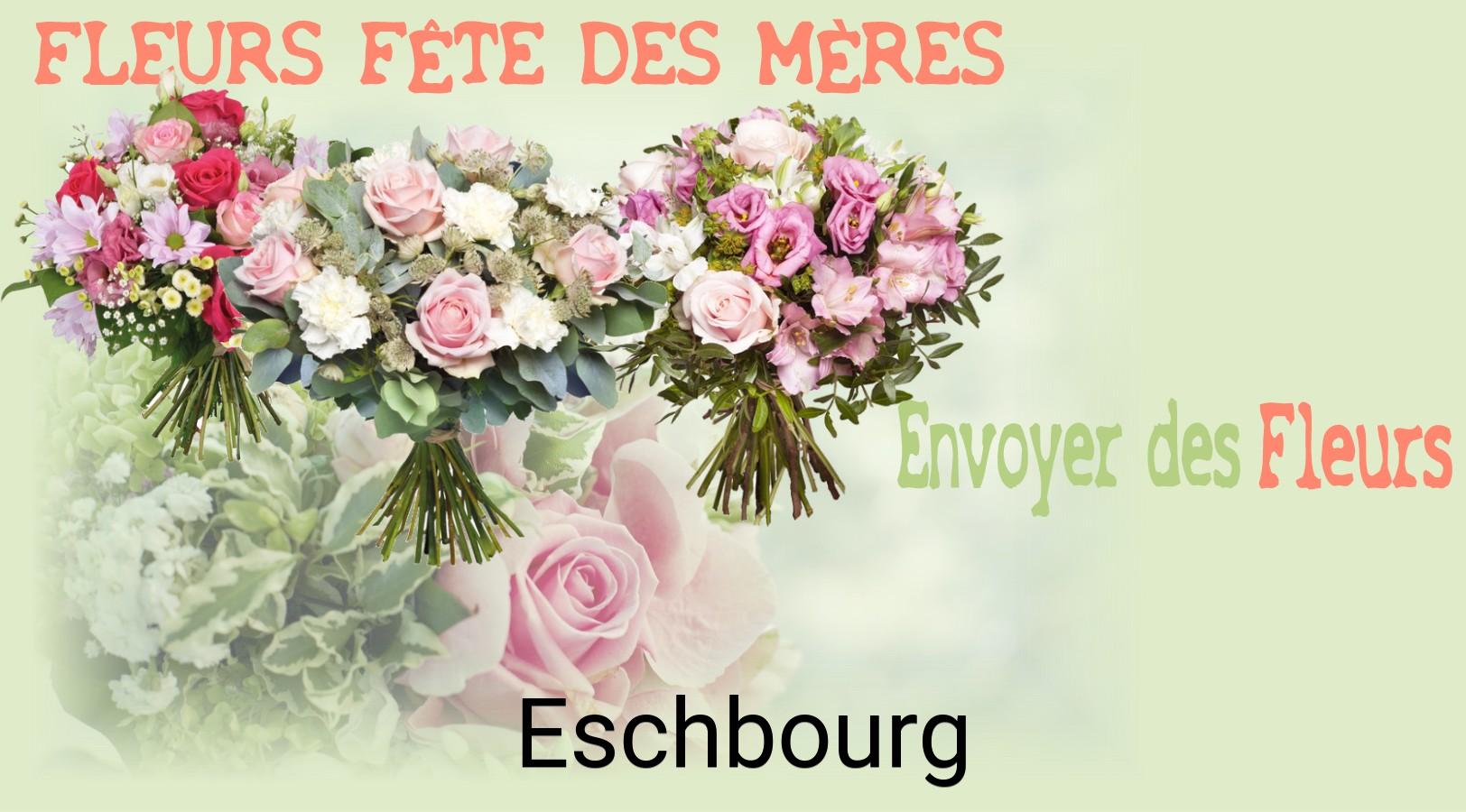 Bouquet de Fête des Mères livré à Eschbourg