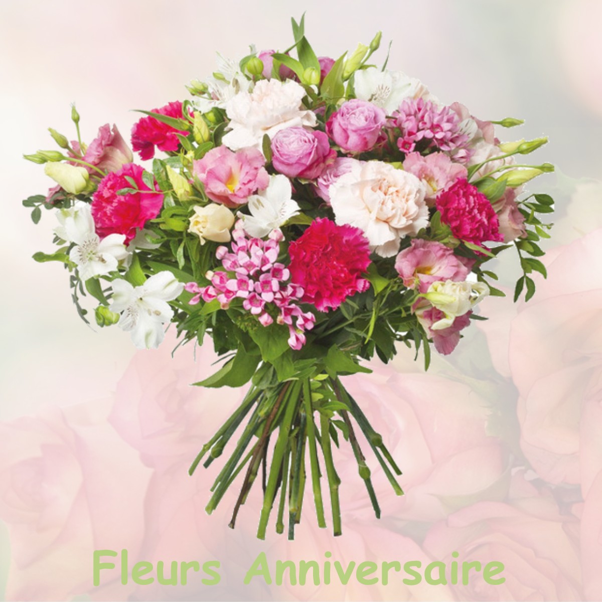 fleurs anniversaire ESCHBOURG