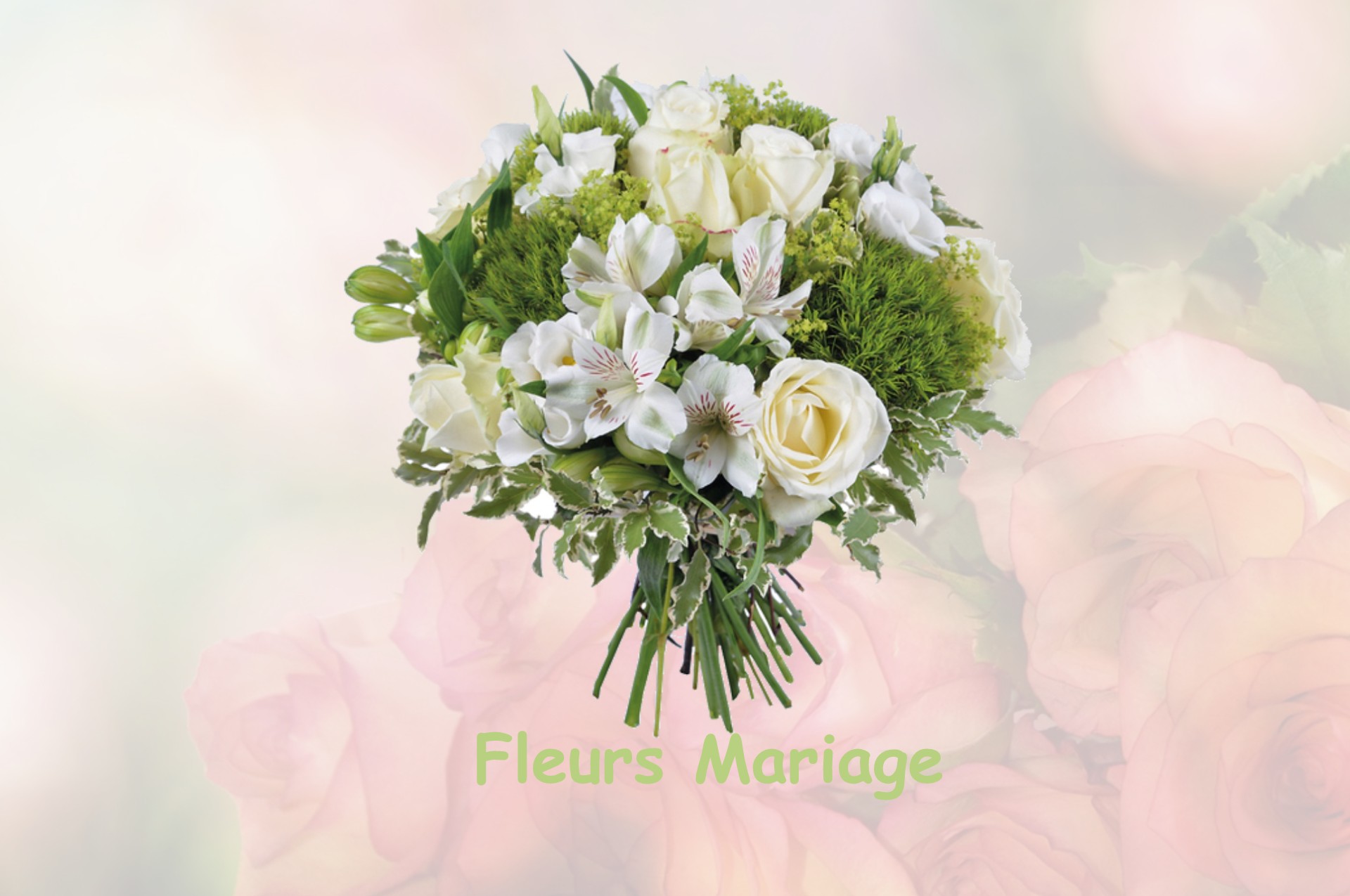fleurs mariage ESCHBOURG